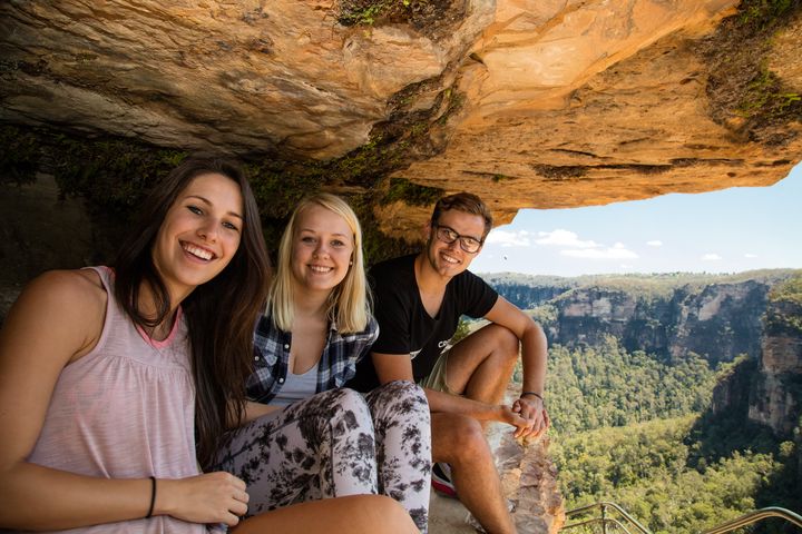 Blue Mountains day trip