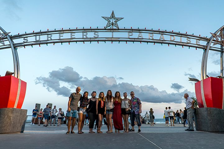 Gold Coast day trip