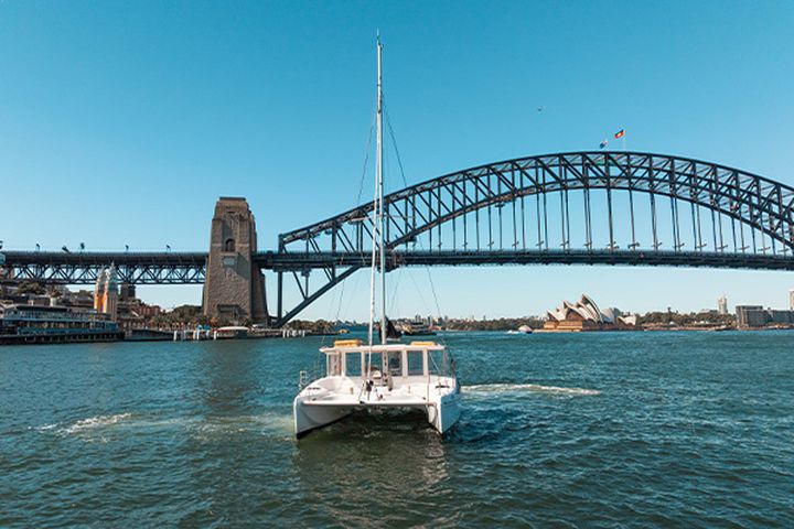 Sydney Harbour cruise