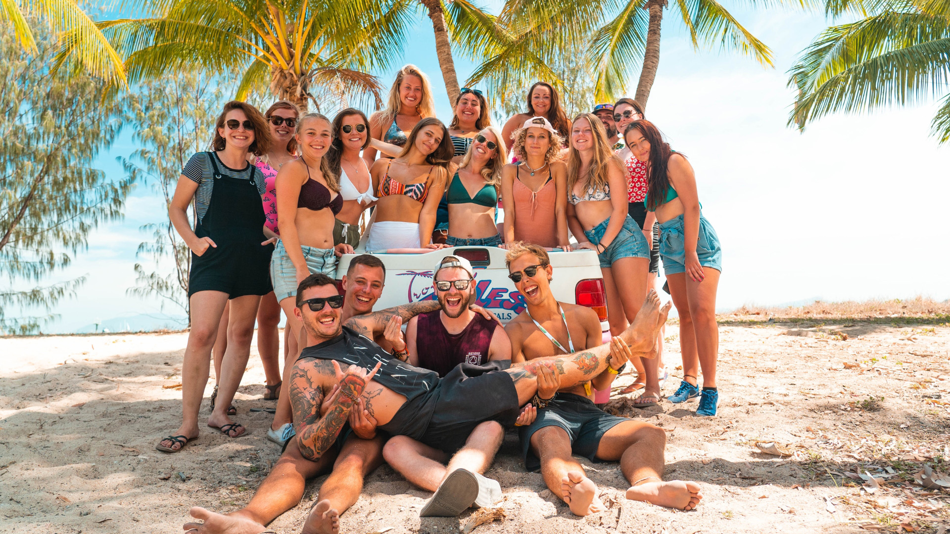 5 Week East Coast Backpacker Tour: Sydney to Cairns at an Easy Pace