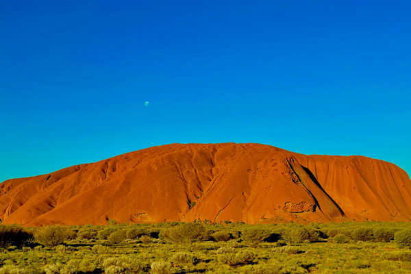 East Coast and Uluru 4
