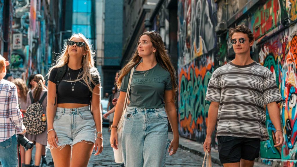 Melbourne Starter Week 1