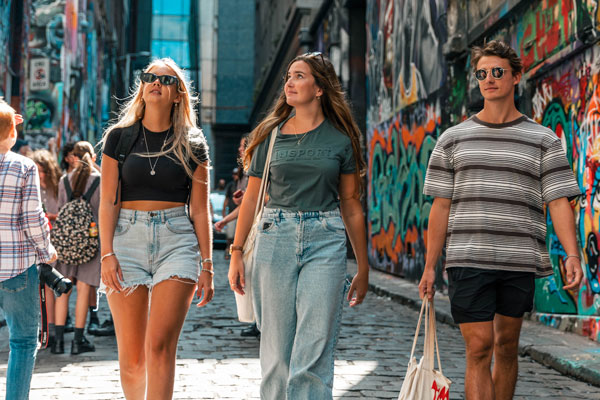 Melbourne Starter Week 1