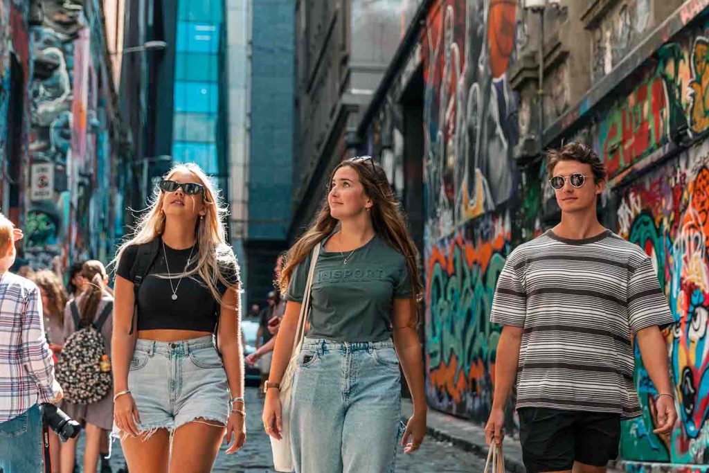Melbourne Starter Week 3