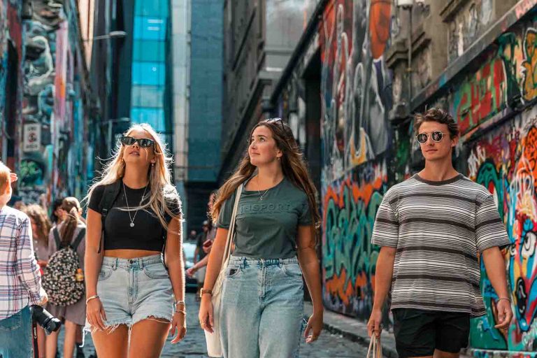 Melbourne Starter Week 3