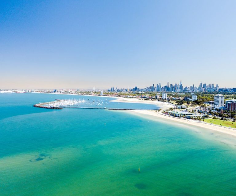 Melbourne Starter Week 6