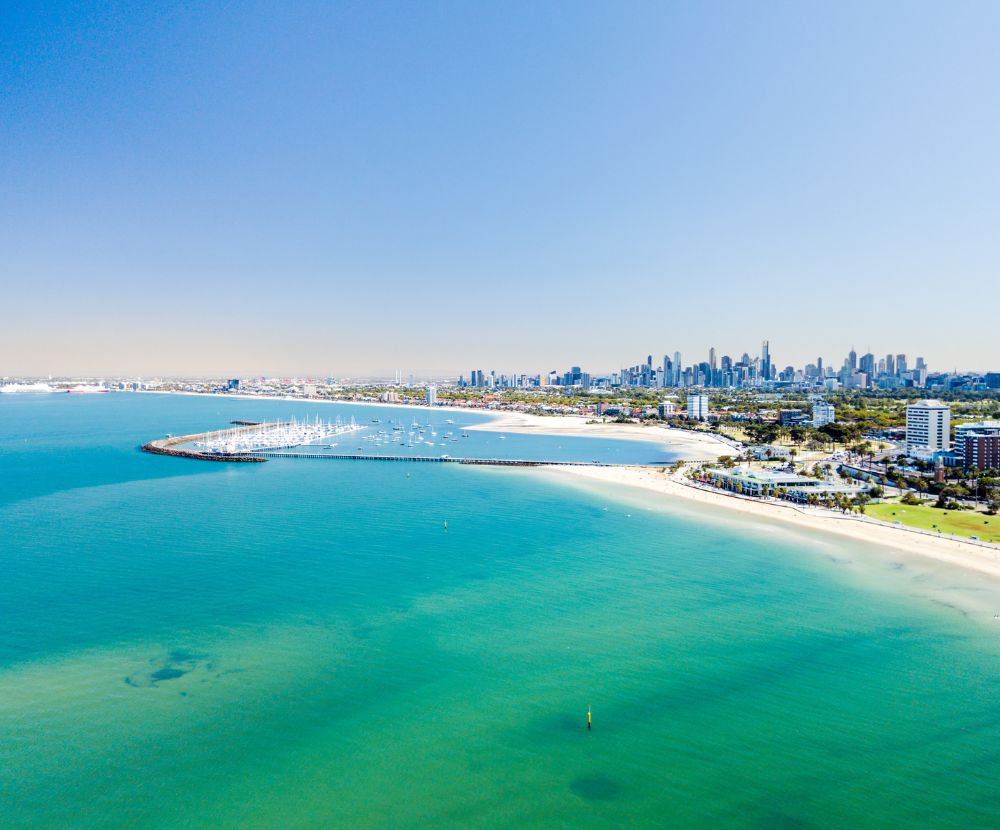 Melbourne Starter Week 6