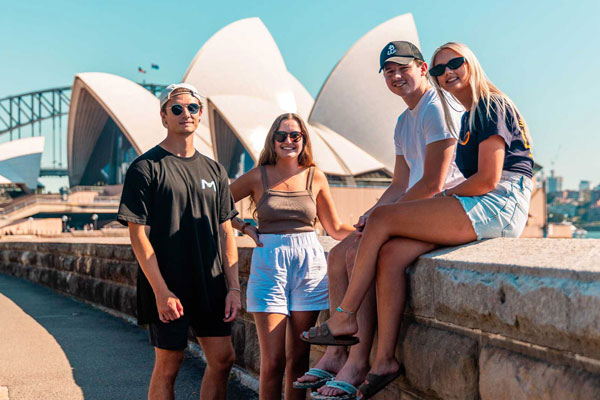 Sydney Starter Week 1